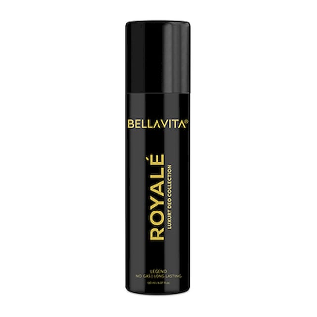 BELLA VITA DEO ROYALE LEGEND 150ML