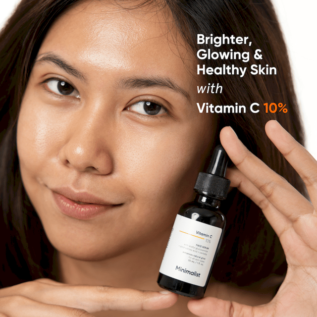 MINIMALIST VITAMIN C 10% FACE SERUM 30ML
