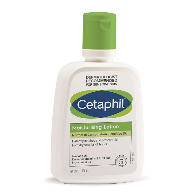 CETAPHIL MOISTURISING CREAM 100 G