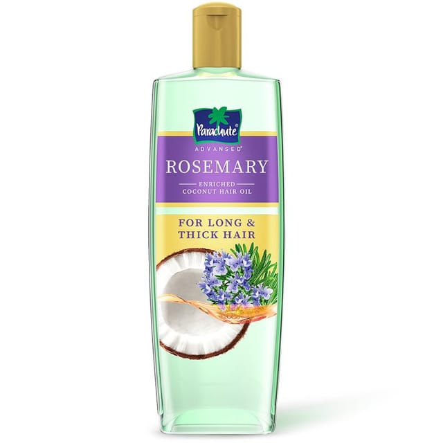 PARACHUTE ADVANSED ROSEMARY ENRICHED COCONUT HAIR OIL 300ML