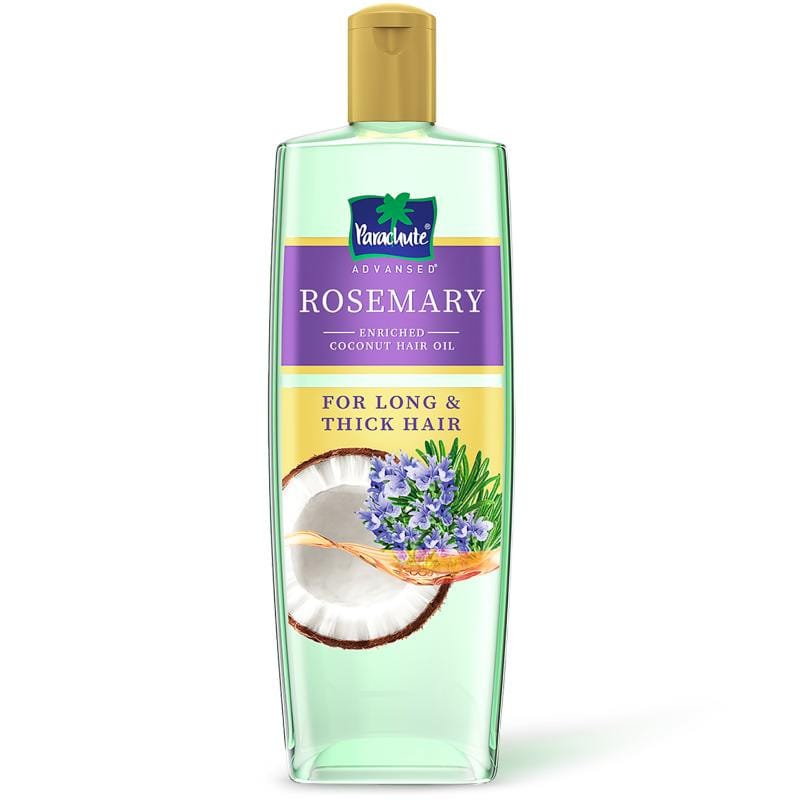 PARACHUTE ADVANSED ROSEMARY ENRICHED COCONUT HAIR OIL 300ML