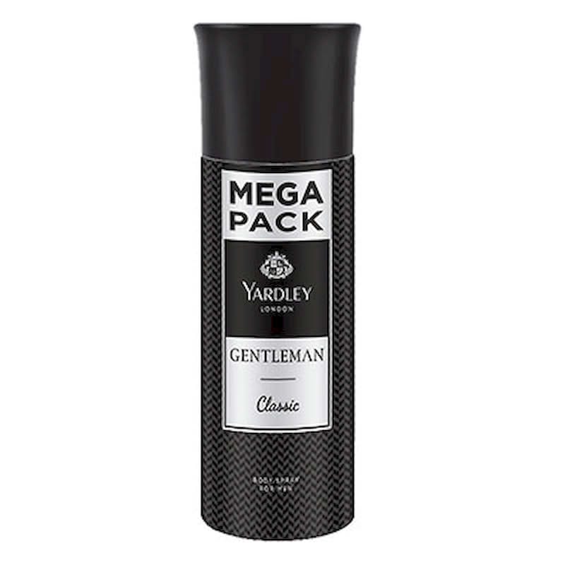 YARDLEY GENTLEMAN CLASSIC DEO 220ML