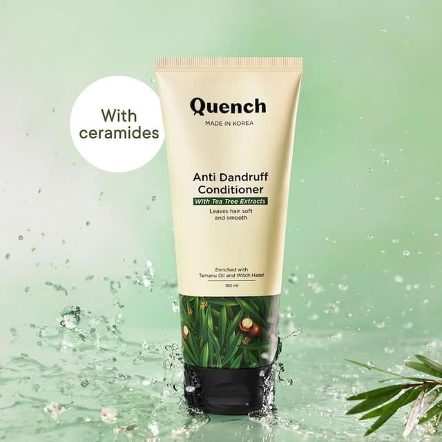 QUENCH ANTI DANDRUFF CONDITIONER 180 ML