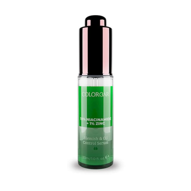 COLORBAR 10% NIACINAMIDE + 1% ZINC