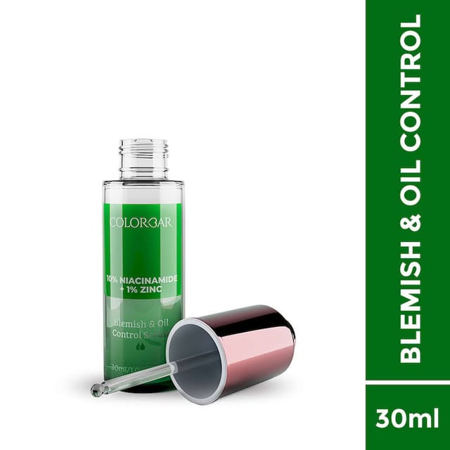 COLORBAR 10% NIACINAMIDE + 1% ZINC