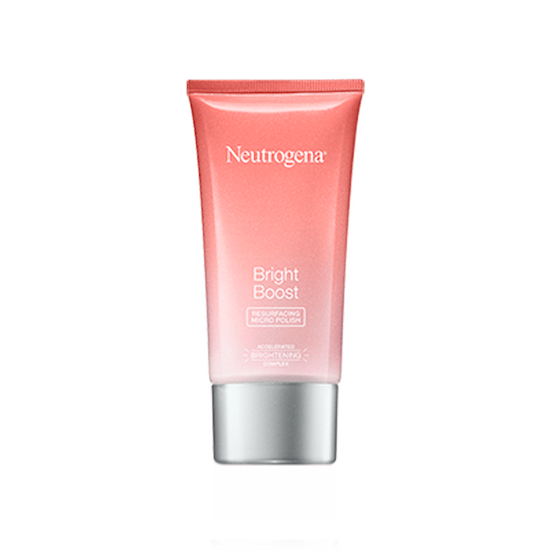 NEUTROGENA BRIT BOOST MICRO POLISH 75G