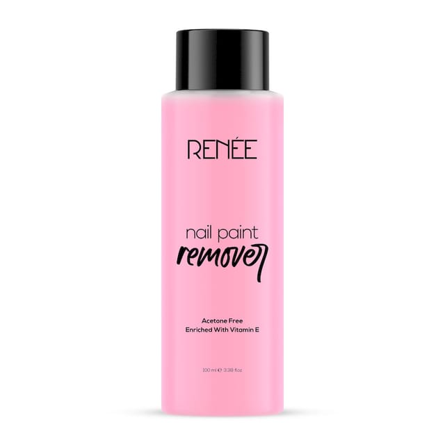 RENEE NAIL PAINT REMOVER 100 ML