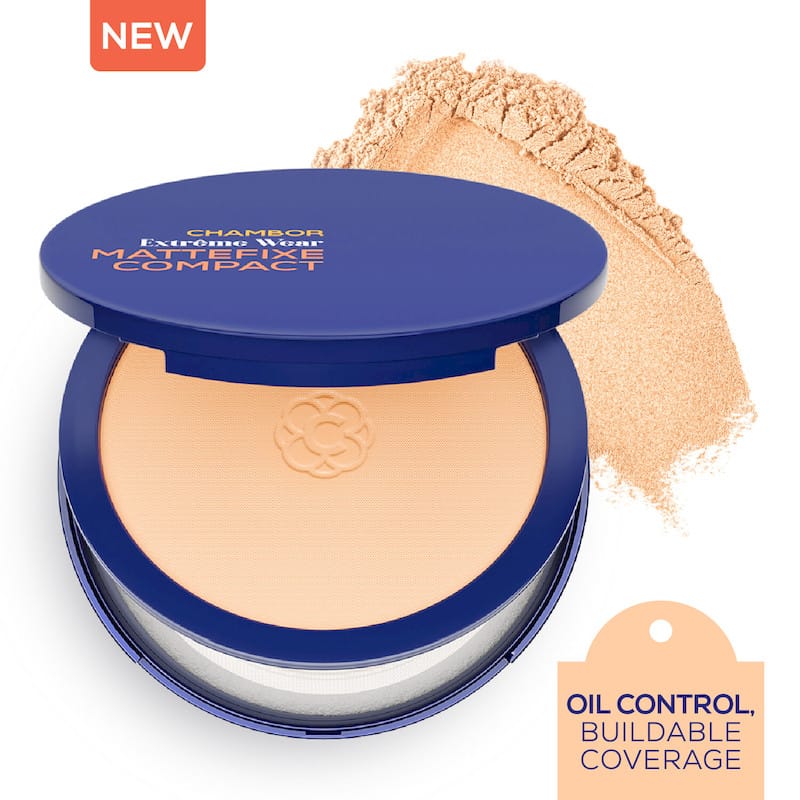 CHAMBOR EXTREME WEAR MATTEFIXE COMPACT NEUTLGHT202