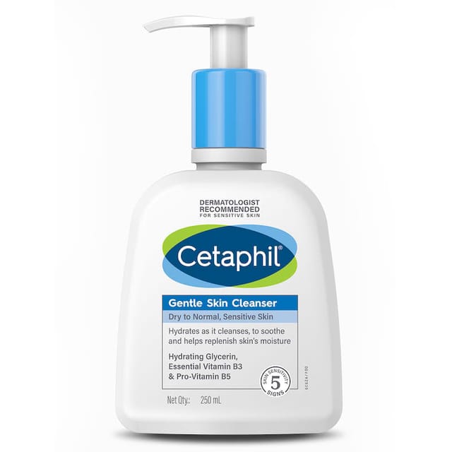 CETAPH CLEANSING LTN 250M