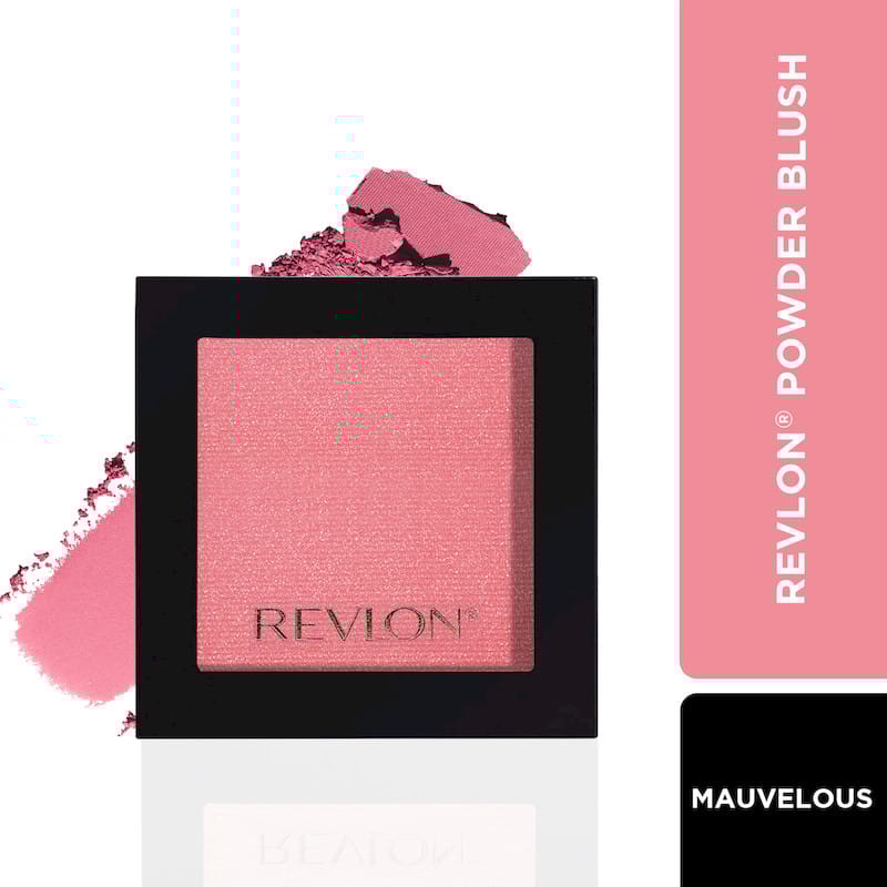 REVLON MAUVELOUS POWDER BLUSH 5 GM