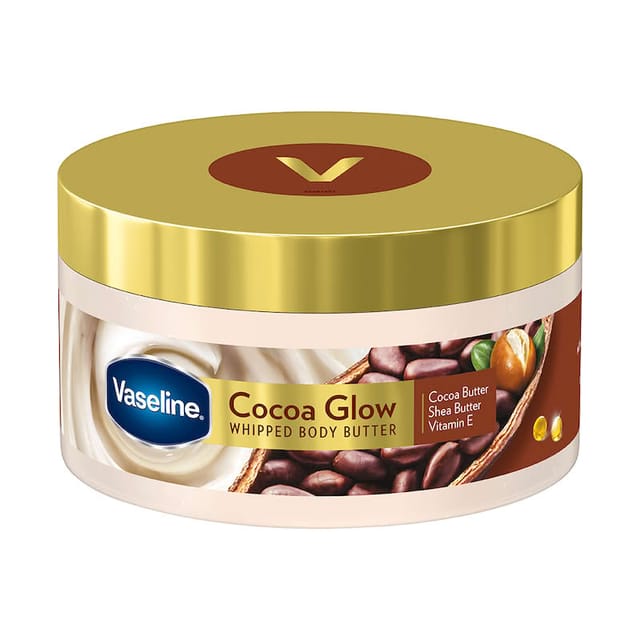 VAS COCOA GLOW BUTTER BUTTER 200ML