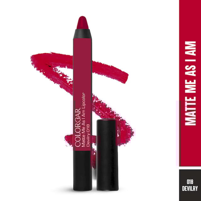 COLORBAR MATTE ME MTM018