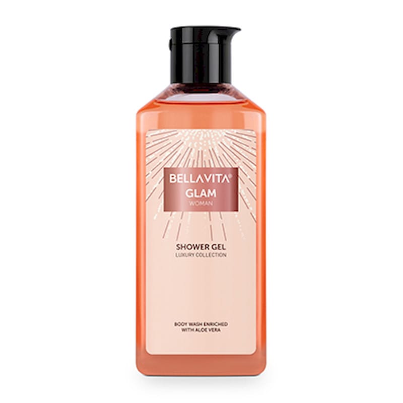 BELLAVITA GLAM WOMAN SHOWER GEL 250 ML