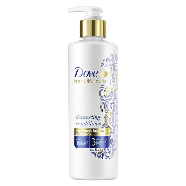 26534 - DOVE BEAUTIFUL CURL RESTORING CD LARGE