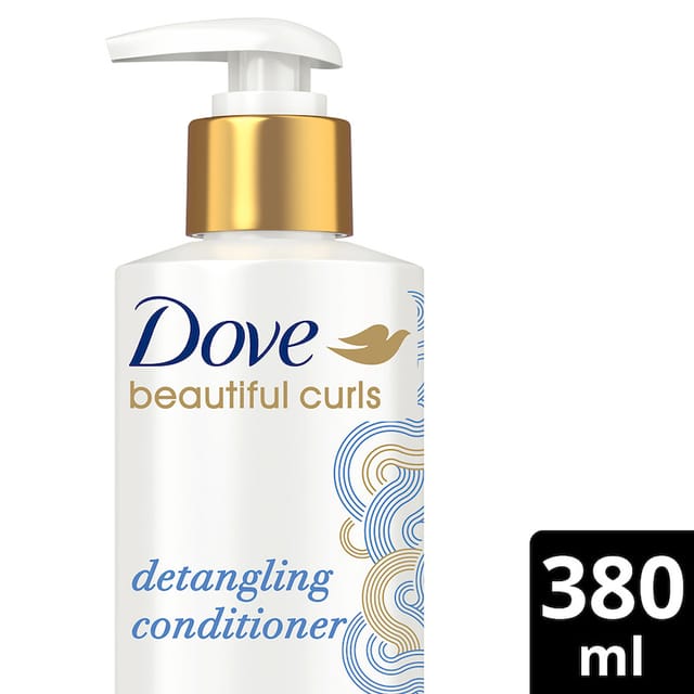 26534 - DOVE BEAUTIFUL CURL RESTORING CD LARGE