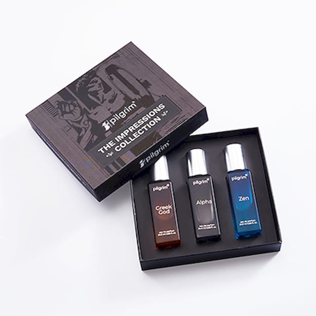 PILGRIM 24K GOLD BEAUTY OIL 20ML
