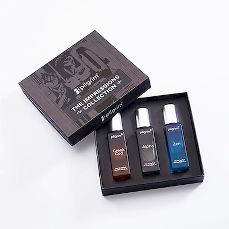 PILGRIM 24K GOLD BEAUTY OIL 20ML