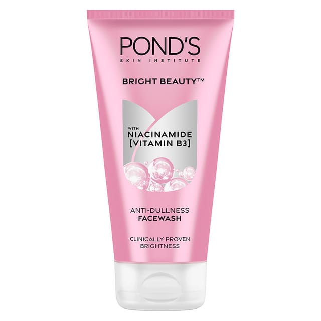 PONDS WHITE BEAUTY FACEWASH 150G