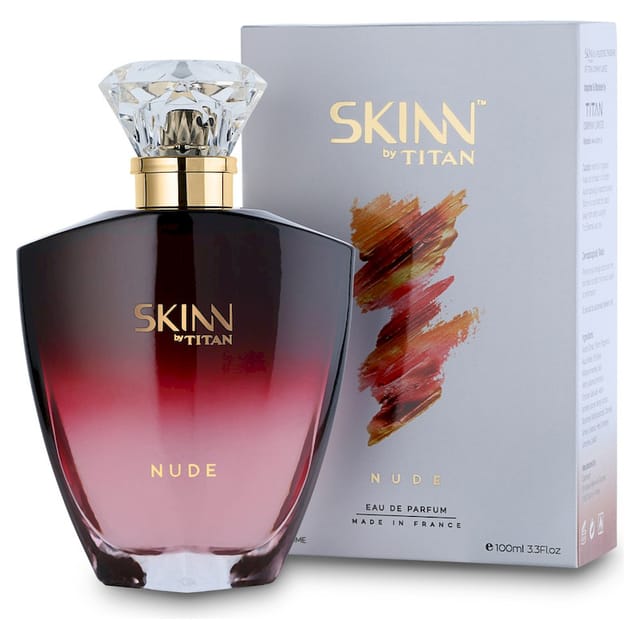 TITAN SKINN NUDE EDP 100 ML FOR WOMEN