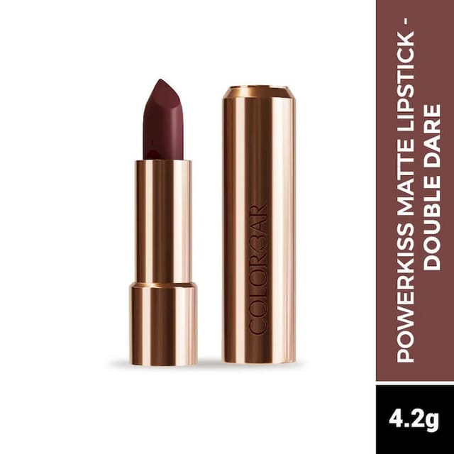 COLORBAR POWERKISS MATTE LIPSTICK DOUBLE DARE 009