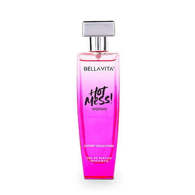 BELLAVITA HOT MESS WOMAN PERFUME 100 ML