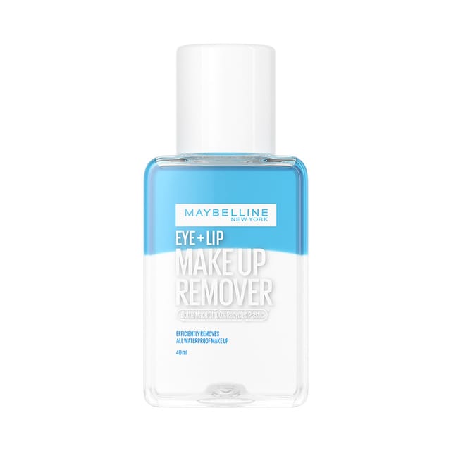 MAYBELLINE NEW YORK MAKE UP REMOVER 40 ML