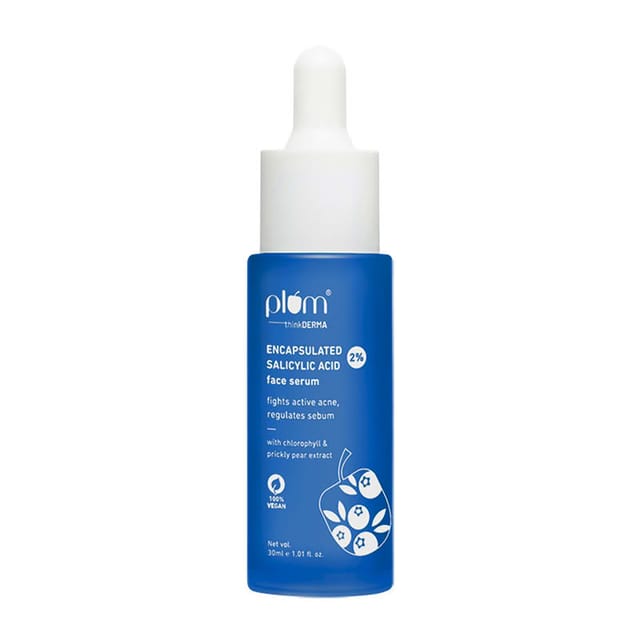 PLUM 2% ENCAPSULATED SALICYLIC ACID FACE SERUM (30 ML)