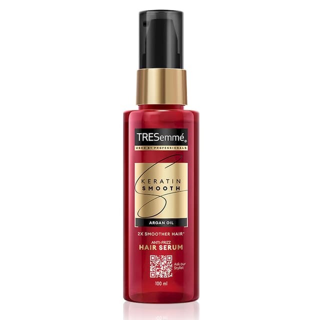 26524 - TRESEMME KERATIN SMOOTH HAIR SERUM 100ML