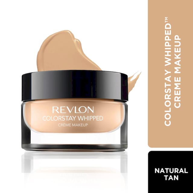 REVLON COLOR STAY  WHIPPED NATURAL TAN