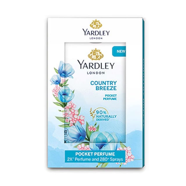 YARDLEY COUNT BREZ COMP PERFUM 18ML
