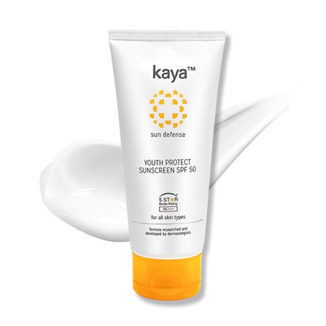 KAYA YOUTH PROTECT SUNSCREEN SPF50 50M