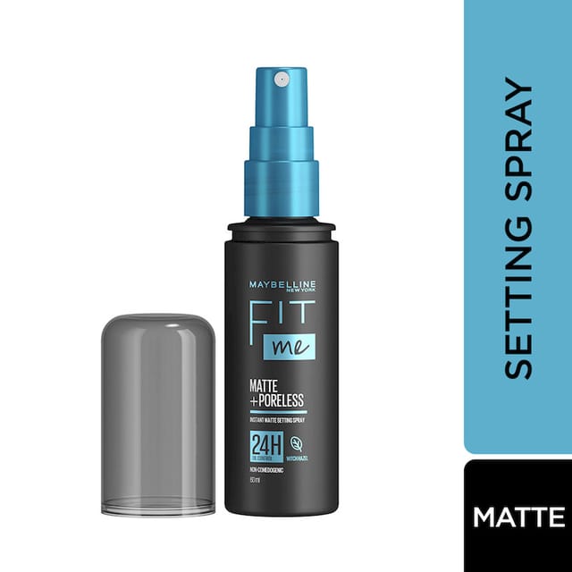 MAYBELLINE NEW YORK FIT ME MATTE + PORELESS SETTING SPRAY 60ML