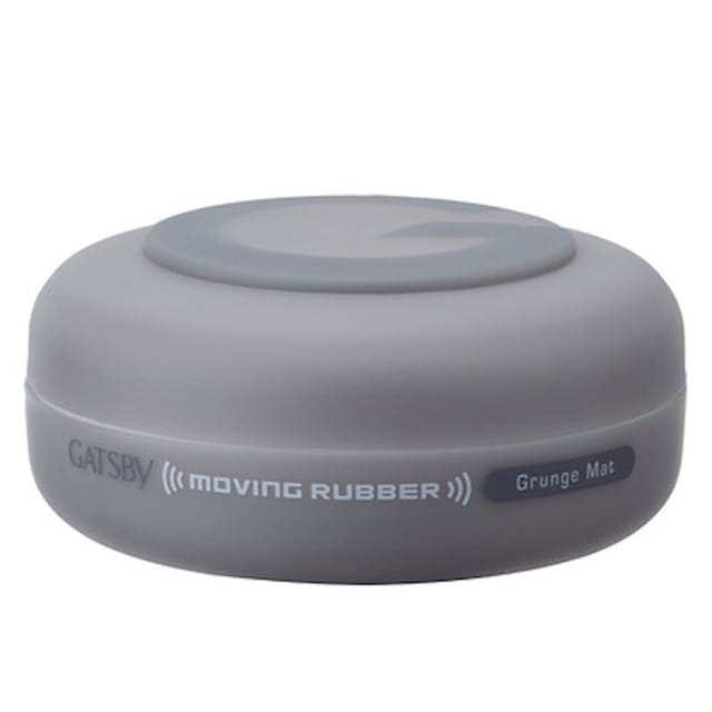 GATSBY MOVING RUBBER-GRUNGE MAT