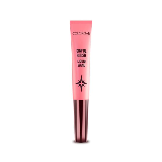 COLORBAR SINFUL BLUSH LIQUID WAND SLB01