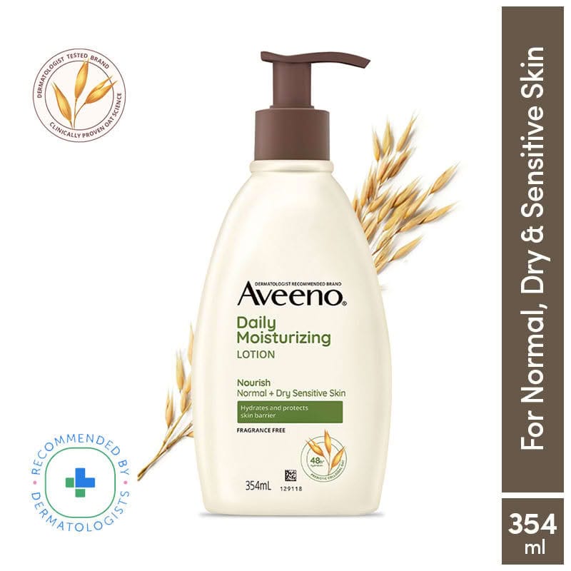AVEENO DAILY MST LTN 354M