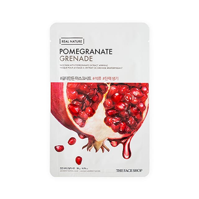 TFS REAL NTR PMGRANT FACE MASK 20G