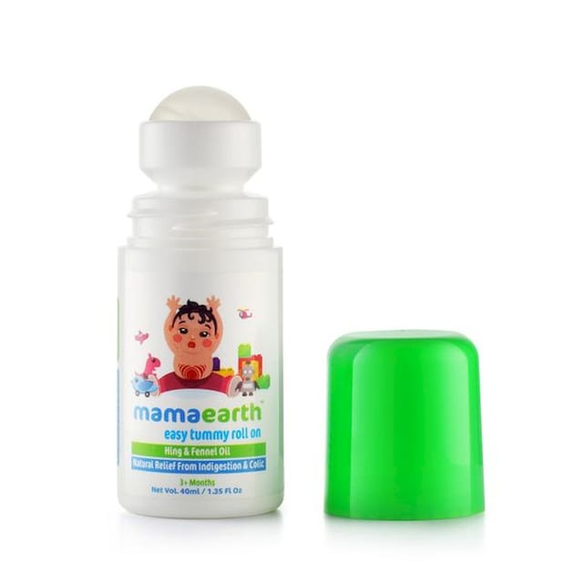 MAMAEARTH EASY TUMMY ROLL ON 40ML