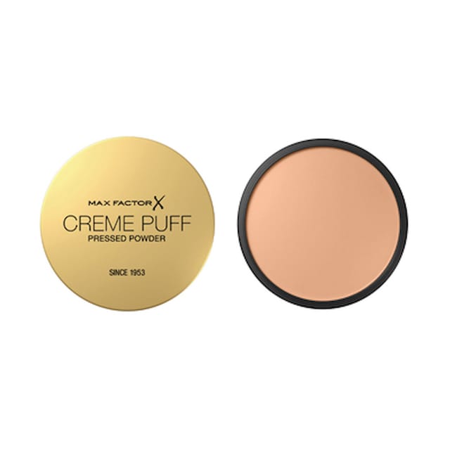 MAX FACTOR CREME PUFF PRESSED POWDER - TRULY FAIR