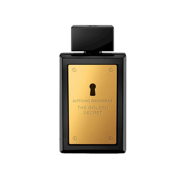 ANTONIO GLDN SECRET EDT 100M