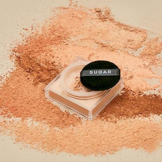 SUGAR SET THE TONE TINTED POWDER - 30 CHOCOCCINO