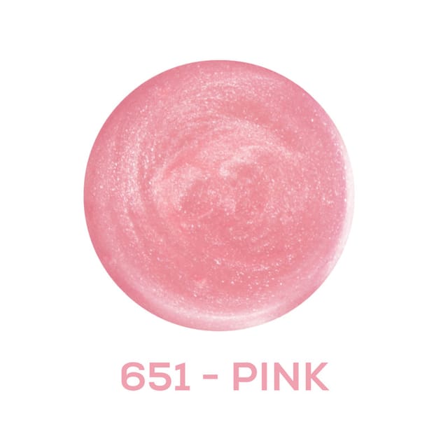 CHAMBOR GEL EFFECT NAIL LACQUER 651