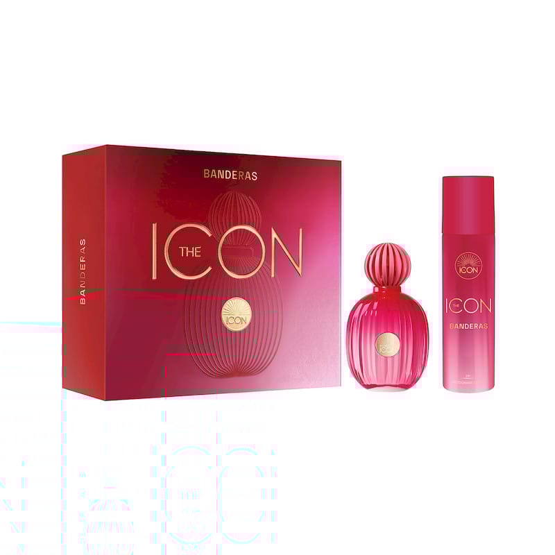 THE ICON PRFUM COF EDP 100M+ DEO 150M