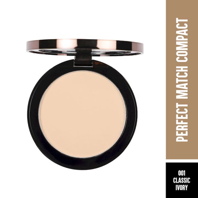 COLORBAR PERFECT MATCH COMPACT 001