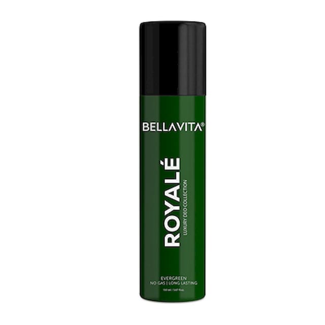 BELLA VITA DEO ROYALE EVERGREEN 150ML