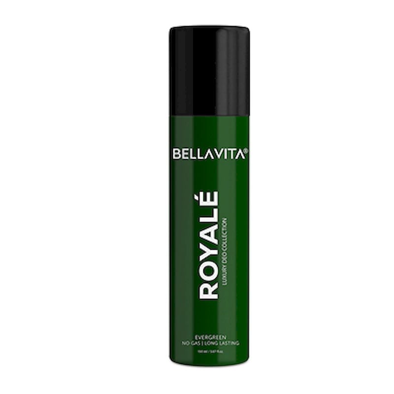 BELLA VITA DEO ROYALE EVERGREEN 150ML
