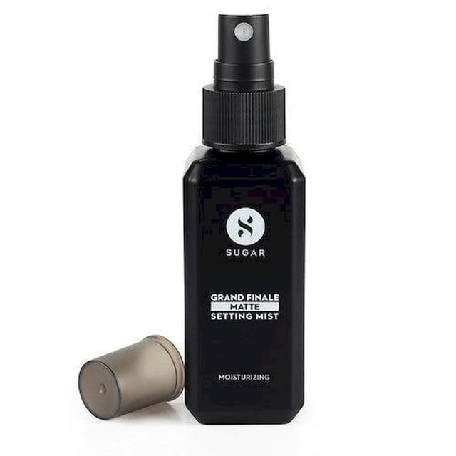 SUGAR GRAND FINALE MATTE SETTING MIST