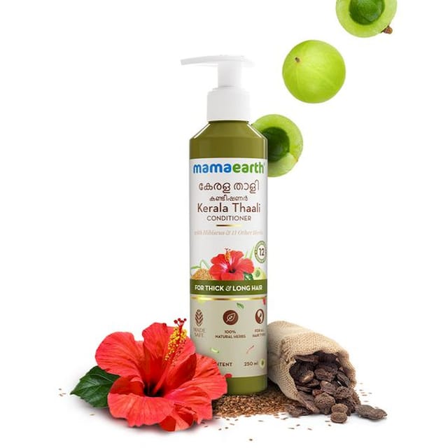 MAMA EARTH KERALA THAALI CONDITIONER 250 ML