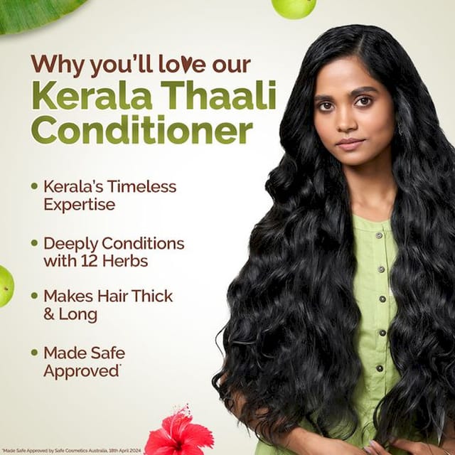 MAMA EARTH KERALA THAALI CONDITIONER 250 ML