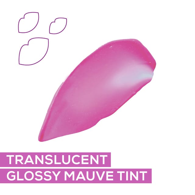 CHAMBOR LE MWAH! TINTED LIP BALM-101 - MAUVE AIR-KISS