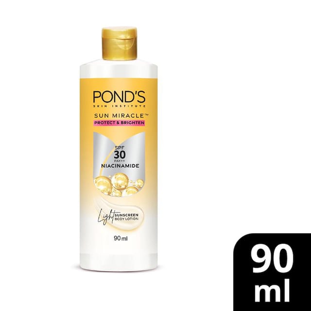 PONDS SUN MIRACLE SPF 30 90ML